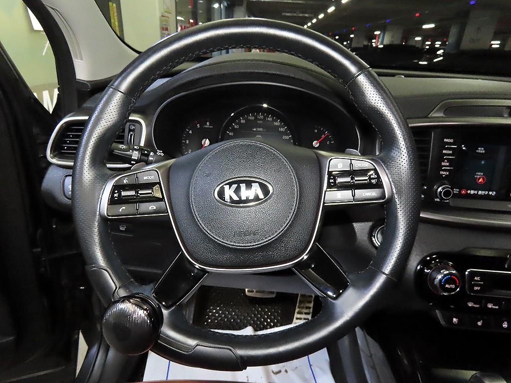기아 쏘렌토 더 뉴 쏘렌토 디젤 2.2 2WD 마스터 스페셜 이미지 8