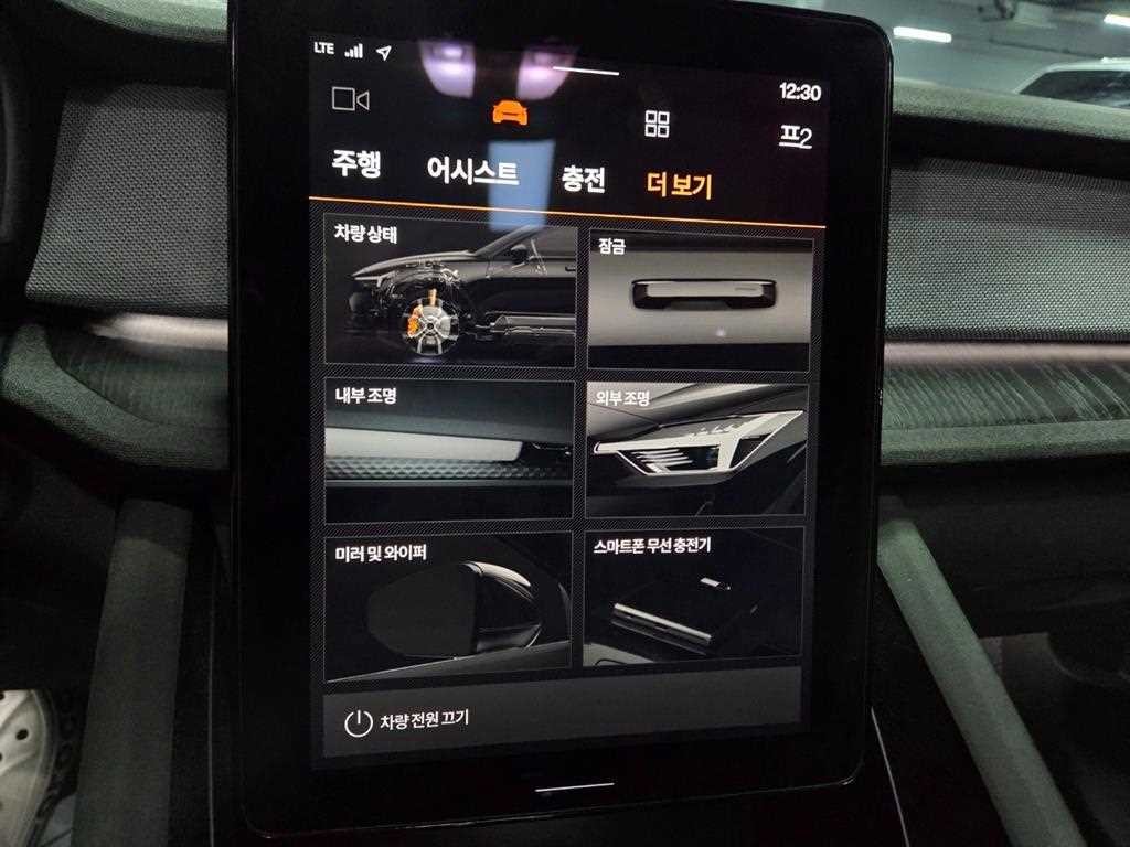 폴스타 폴스타 2 폴스타2 롱레인지 싱글모터 이미지 14