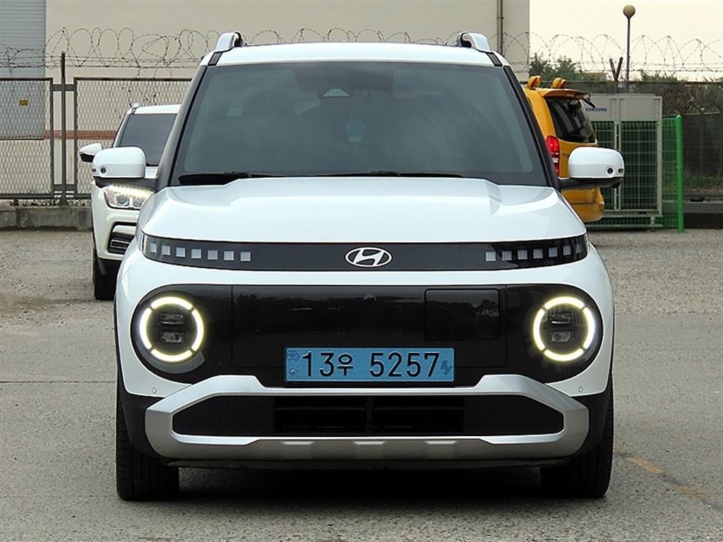 현대 캐스퍼 캐스퍼 일렉트릭 인스퍼레이션 이미지 1