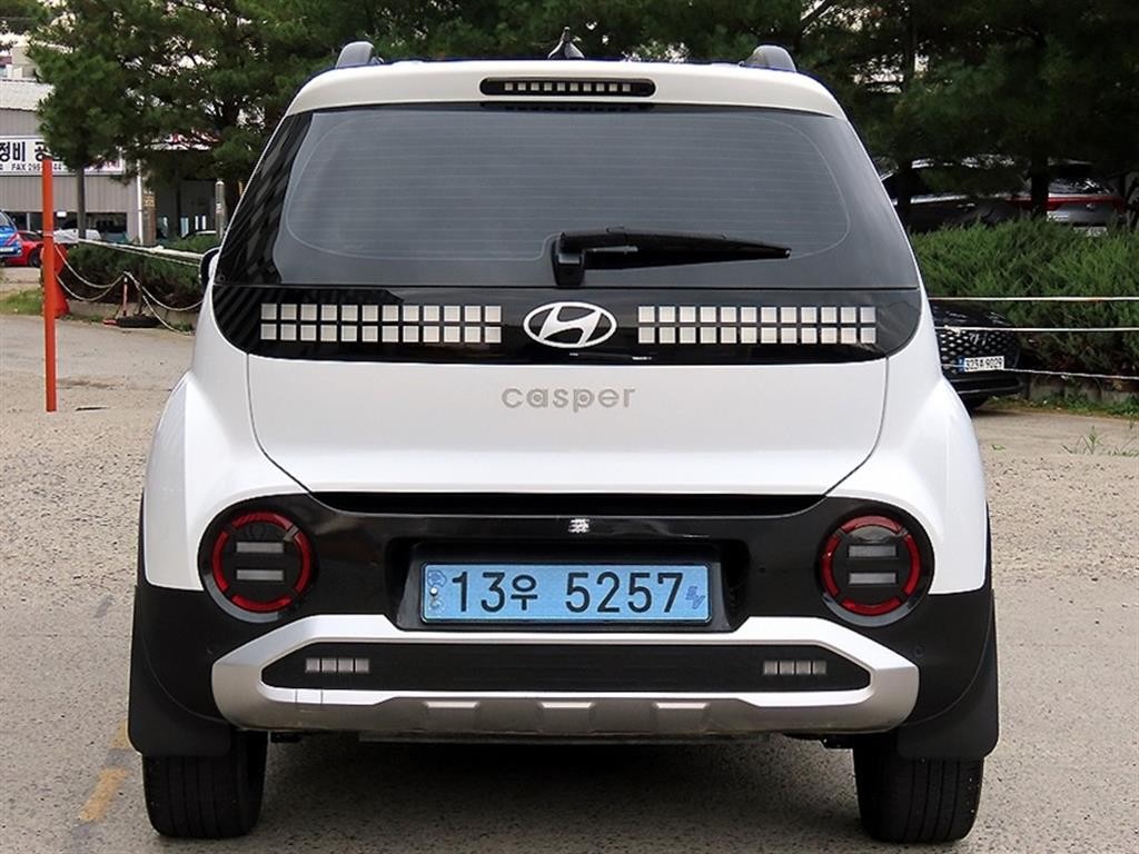 현대 캐스퍼 캐스퍼 일렉트릭 인스퍼레이션 이미지 4