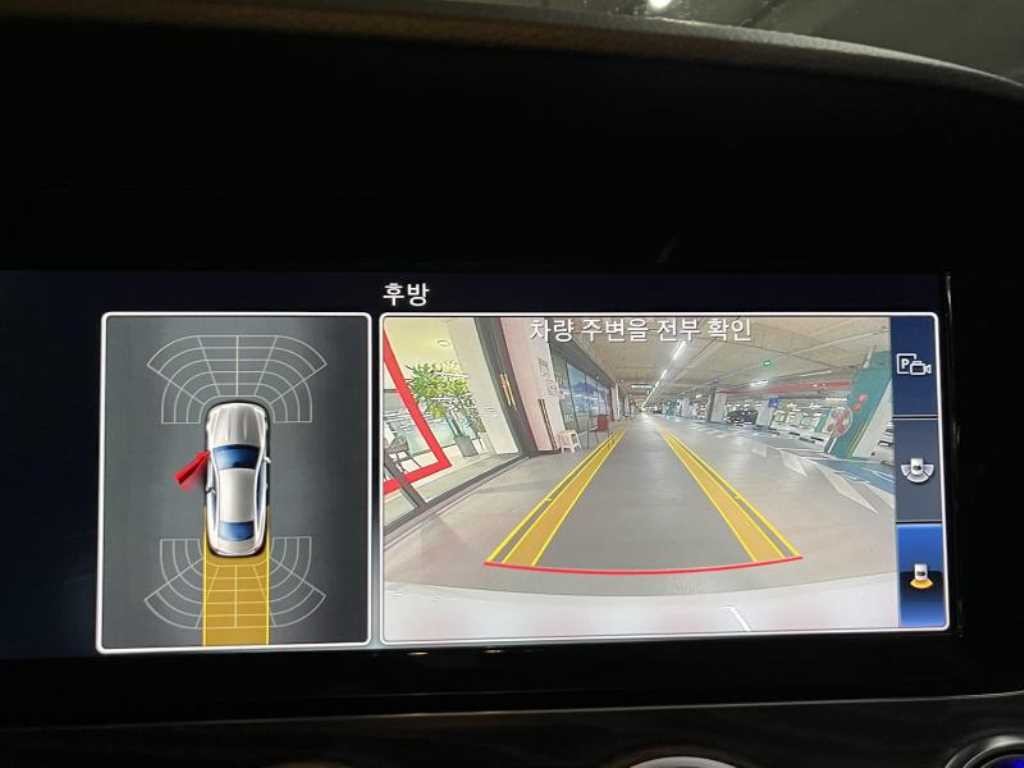 벤츠 E 클래스 E-클래스 W213 E220d 쿠페 이미지 17