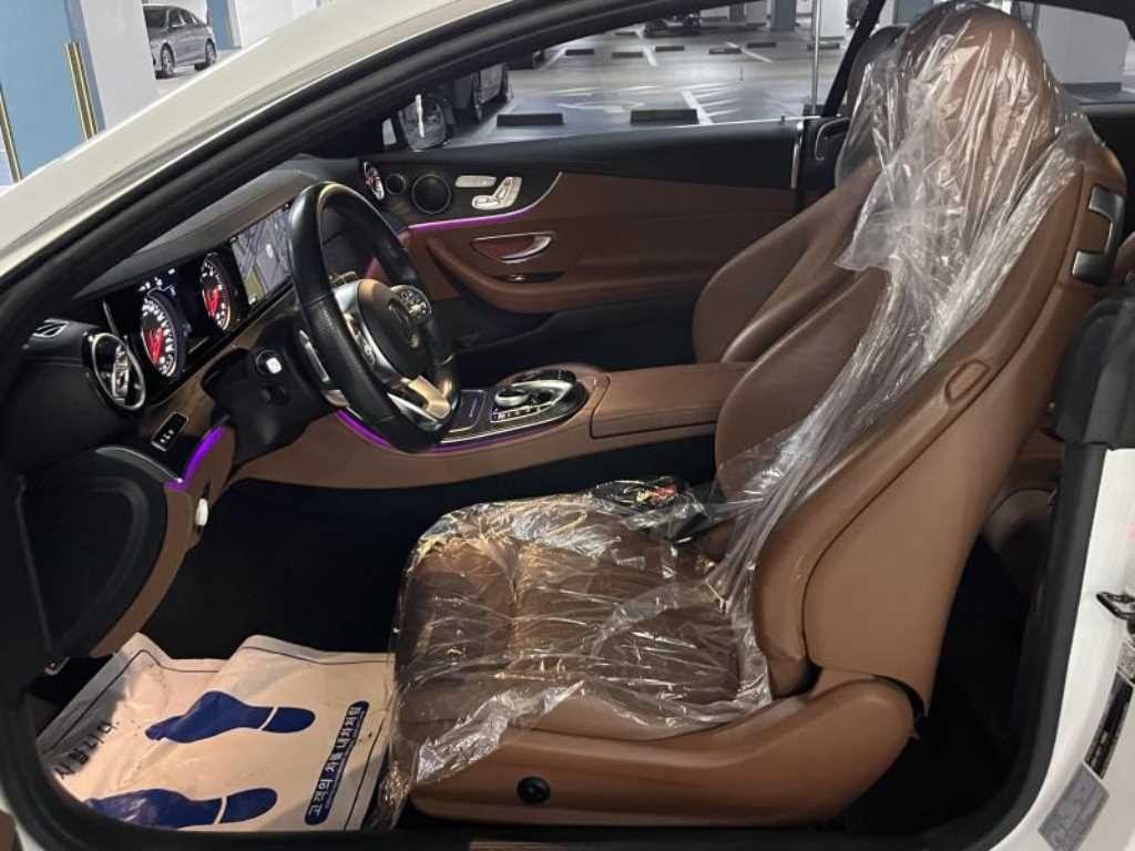 벤츠 E 클래스 E-클래스 W213 E220d 쿠페 이미지 7
