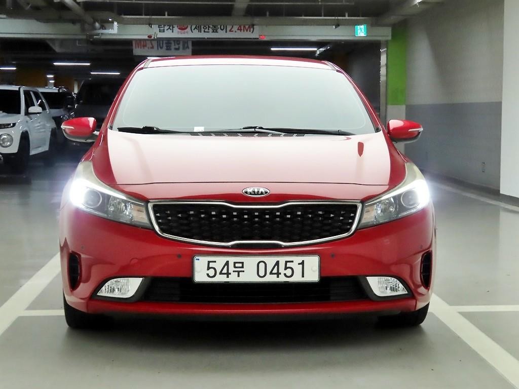 기아 K3 더뉴 K3 1.6 GDI 노블레스 이미지 1