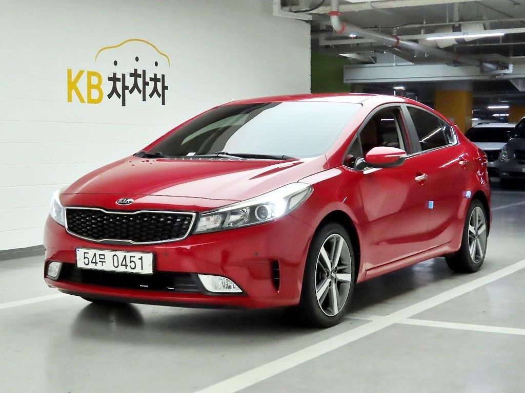 기아 K3 더뉴 K3 1.6 GDI 노블레스 이미지 2