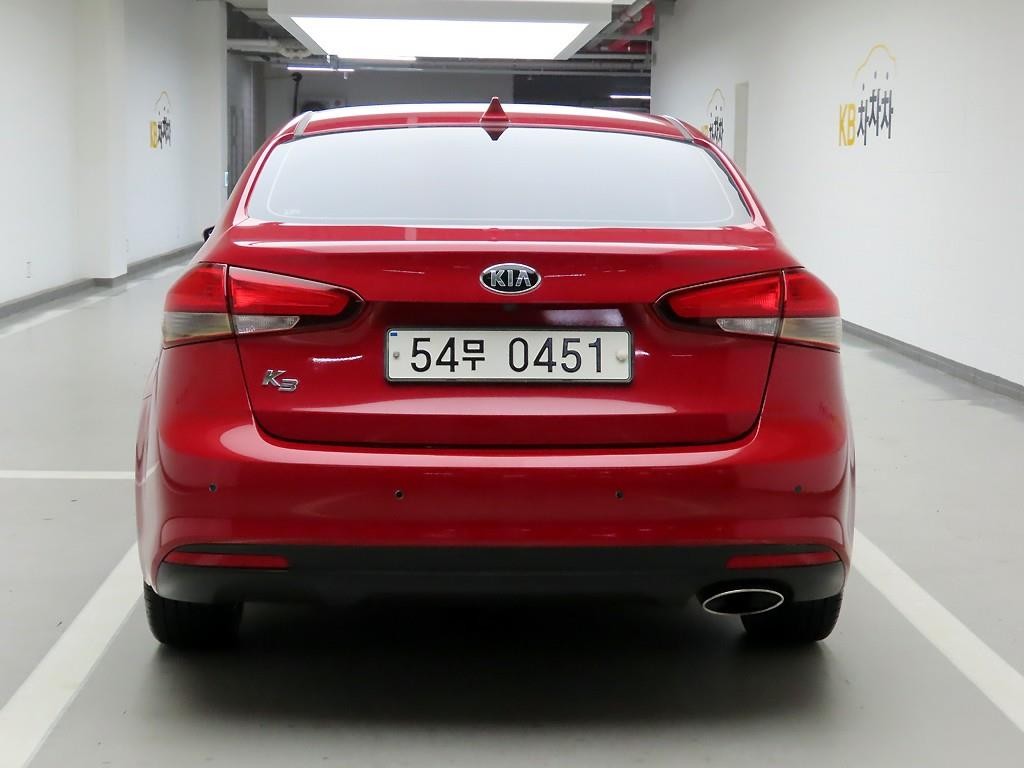 기아 K3 더뉴 K3 1.6 GDI 노블레스 이미지 3