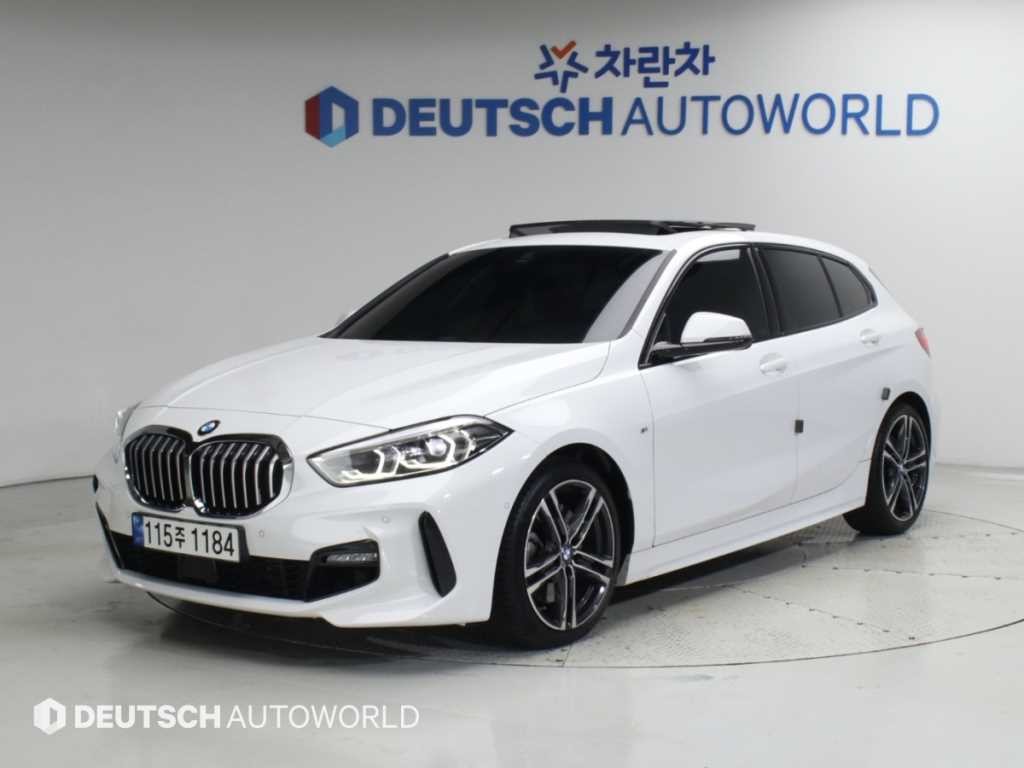 BMW 1시리즈 1시리즈 (F40) 120i M 스포츠 이미지 1