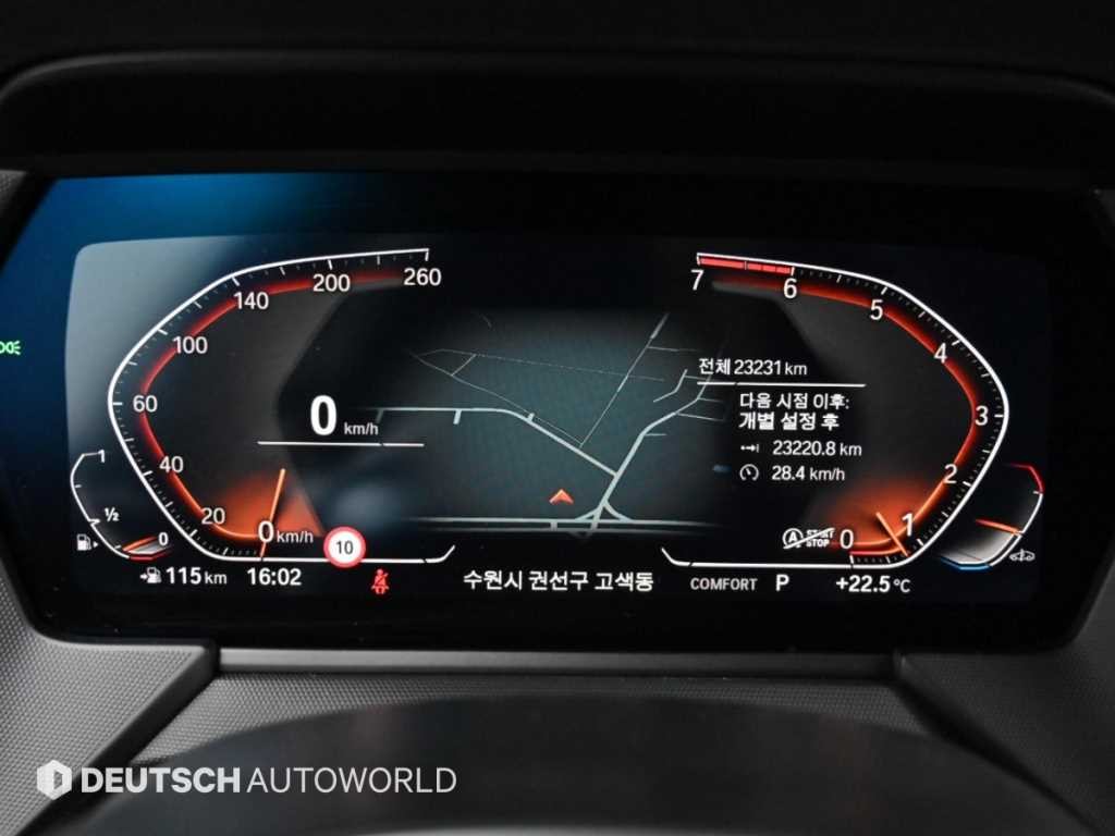 BMW 1시리즈 1시리즈 (F40) 120i M 스포츠 이미지 9