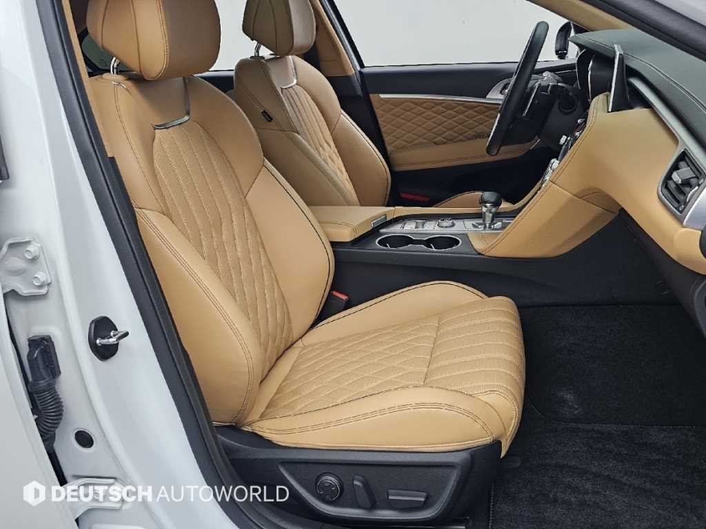 제네시스 G70 더 뉴 G70 슈팅브레이크 가솔린 2.0T 4WD 프리미엄 이미지 10