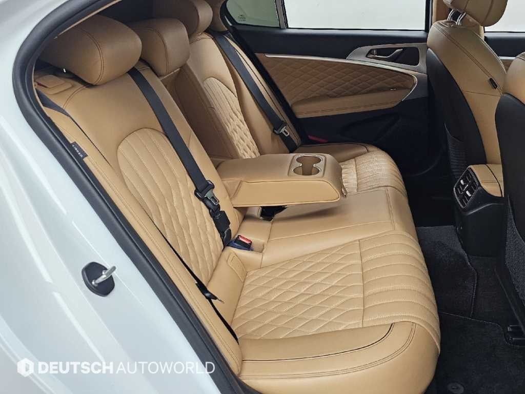 제네시스 G70 더 뉴 G70 슈팅브레이크 가솔린 2.0T 4WD 프리미엄 이미지 12