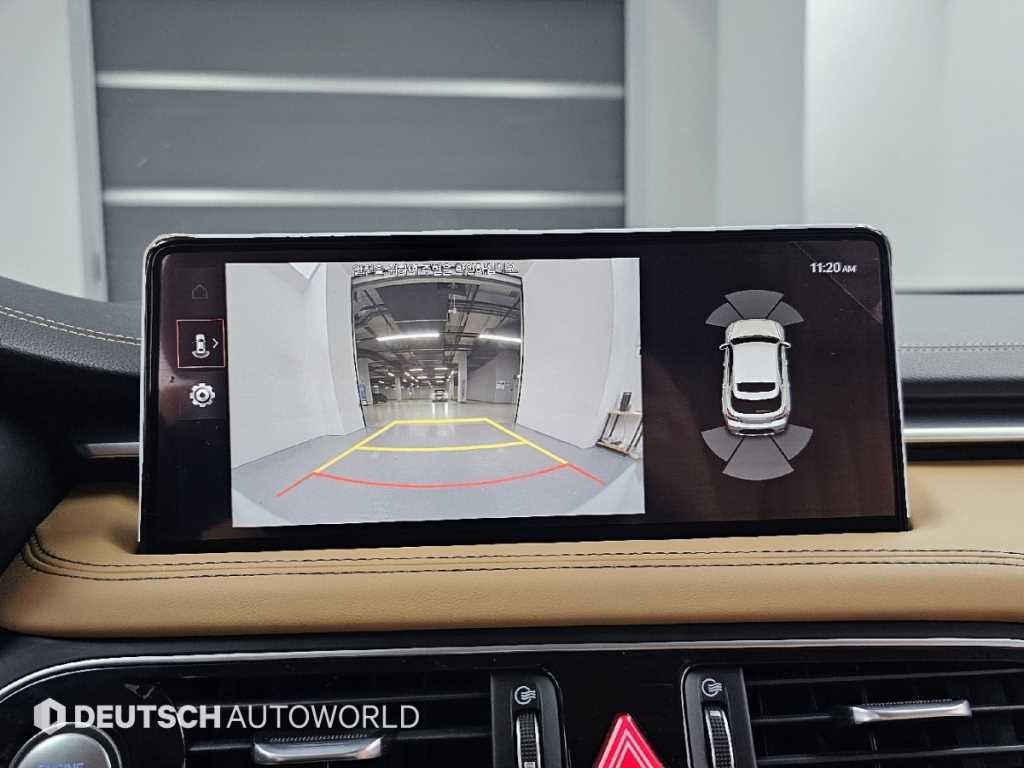 제네시스 G70 더 뉴 G70 슈팅브레이크 가솔린 2.0T 4WD 프리미엄 이미지 15