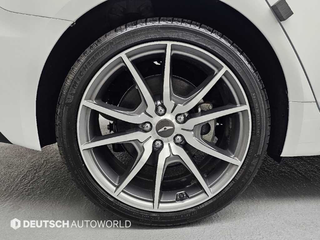 제네시스 G70 더 뉴 G70 슈팅브레이크 가솔린 2.0T 4WD 프리미엄 이미지 5