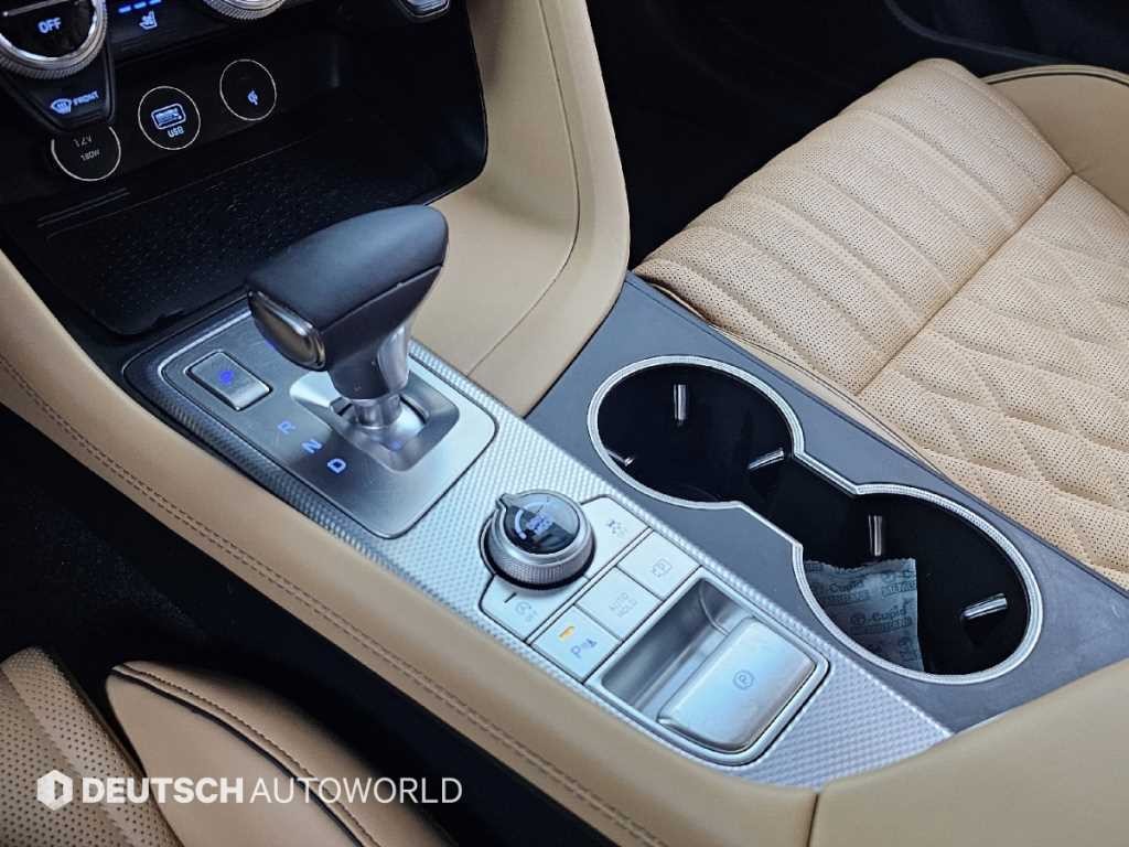 제네시스 G70 더 뉴 G70 슈팅브레이크 가솔린 2.0T 4WD 프리미엄 이미지 9