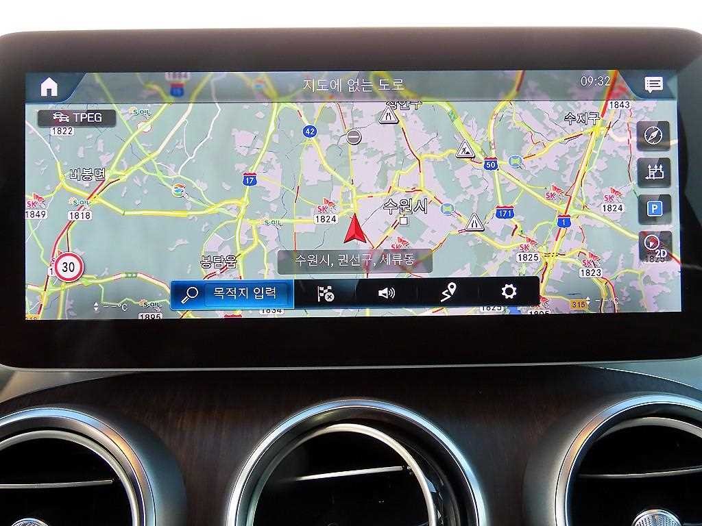 벤츠 GLC 클래스 GLC클래스 X253 GLC 300 4MATIC 이미지 14