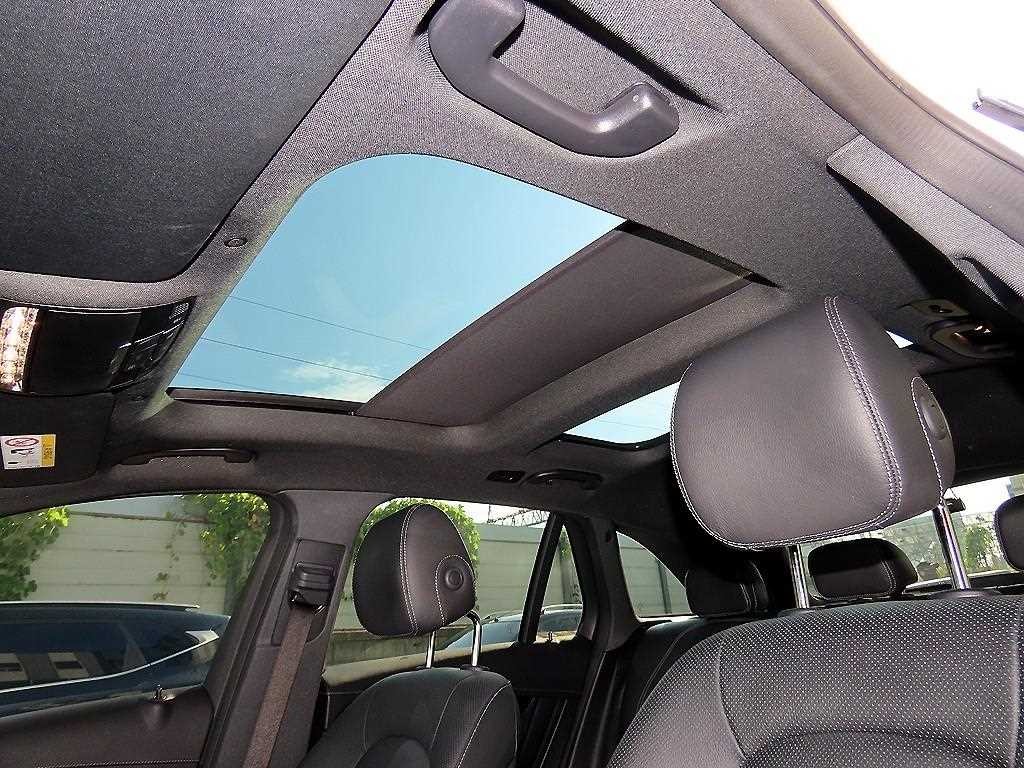 벤츠 GLC 클래스 GLC클래스 X253 GLC 300 4MATIC 이미지 16