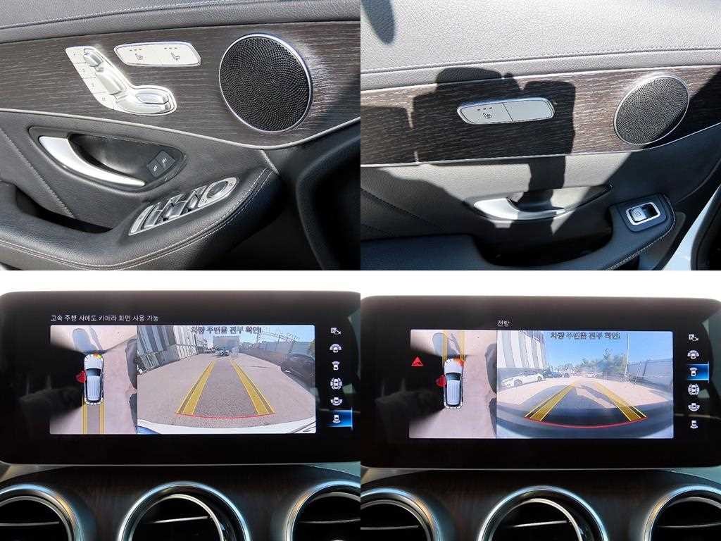 벤츠 GLC 클래스 GLC클래스 X253 GLC 300 4MATIC 이미지 17
