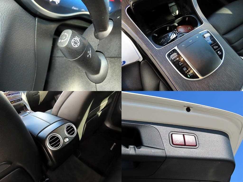 벤츠 GLC 클래스 GLC클래스 X253 GLC 300 4MATIC 이미지 18