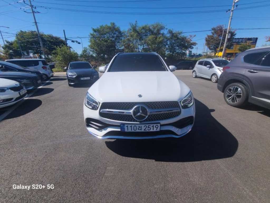 벤츠 GLC 클래스 GLC클래스 X253 GLC 300 4MATIC 이미지 2