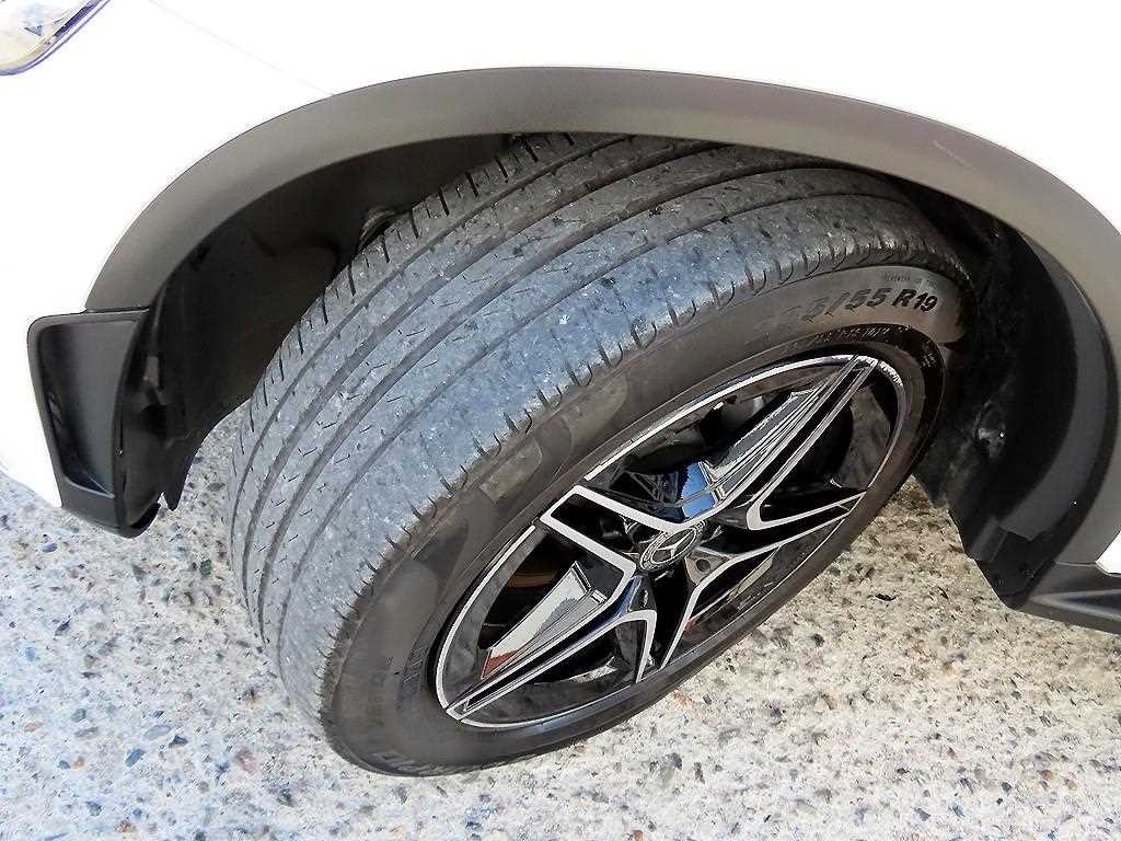 벤츠 GLC 클래스 GLC클래스 X253 GLC 300 4MATIC 이미지 20