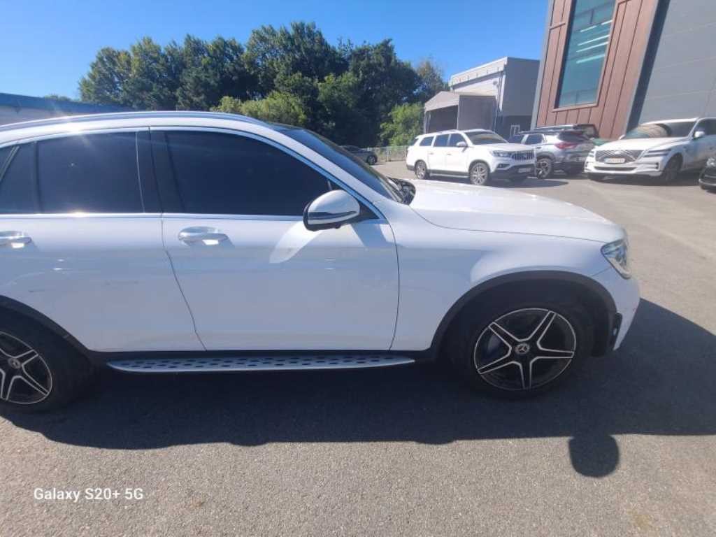 벤츠 GLC 클래스 GLC클래스 X253 GLC 300 4MATIC 이미지 3