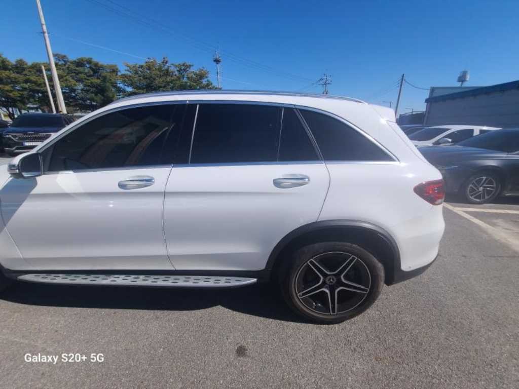 벤츠 GLC 클래스 GLC클래스 X253 GLC 300 4MATIC 이미지 4