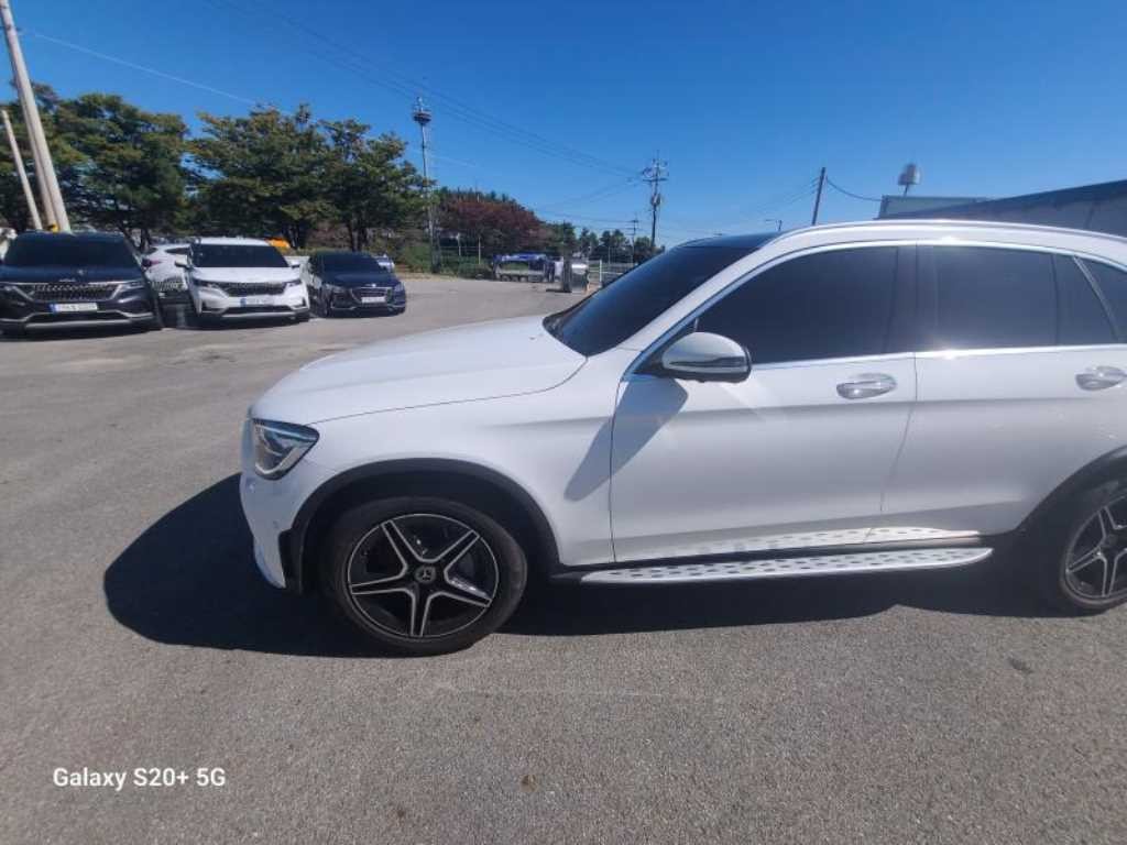 벤츠 GLC 클래스 GLC클래스 X253 GLC 300 4MATIC 이미지 5