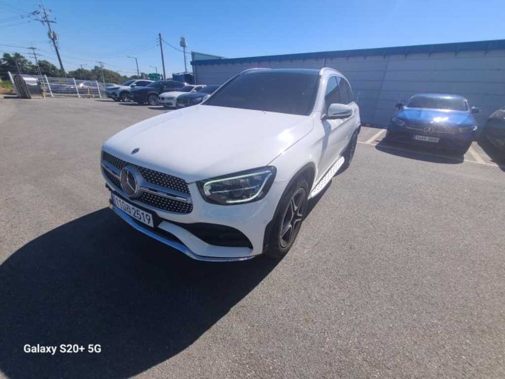벤츠 GLC 클래스 GLC클래스 X253 GLC 300 4MATIC 이미지 6
