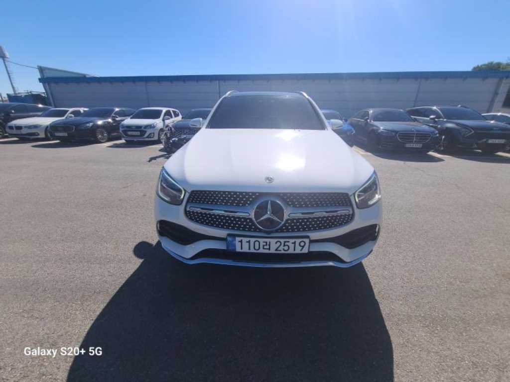 벤츠 GLC 클래스 GLC클래스 X253 GLC 300 4MATIC 이미지 7