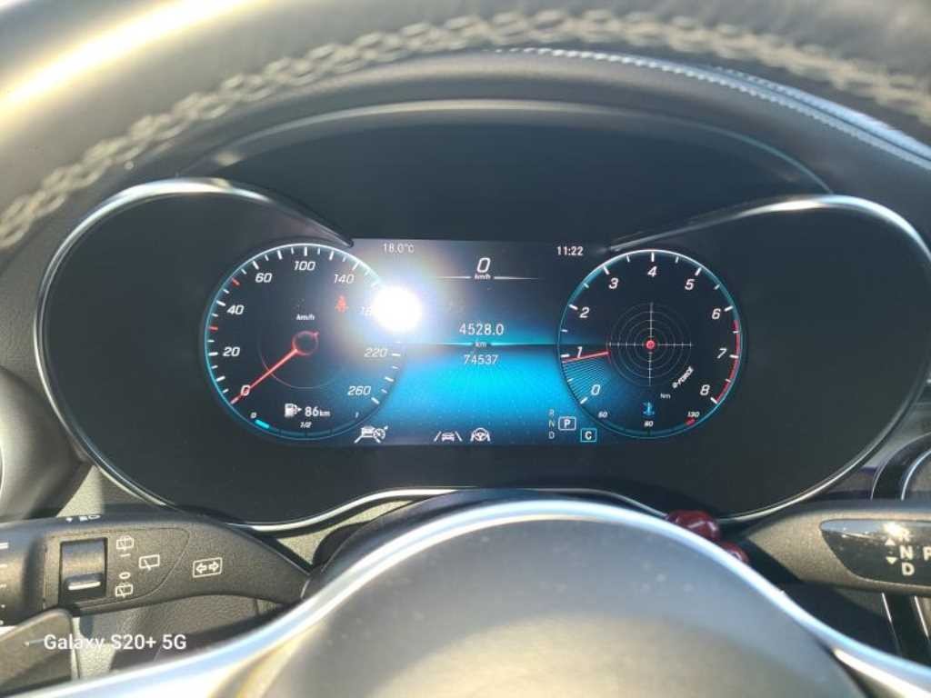 벤츠 GLC 클래스 GLC클래스 X253 GLC 300 4MATIC 이미지 8