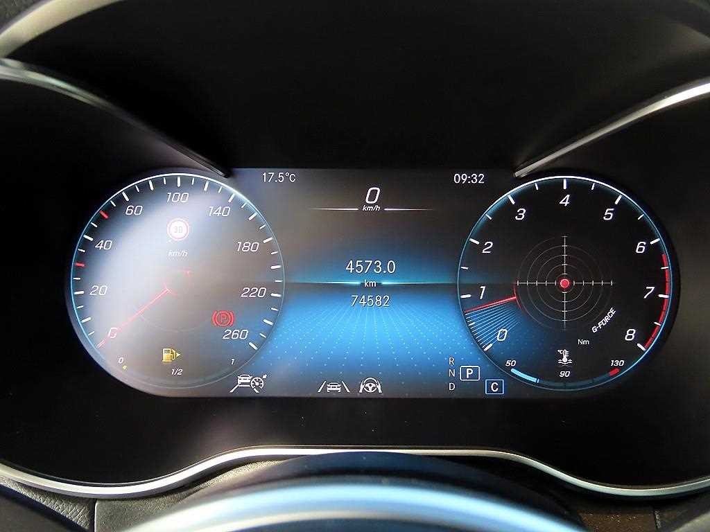 벤츠 GLC 클래스 GLC클래스 X253 GLC 300 4MATIC 이미지 9