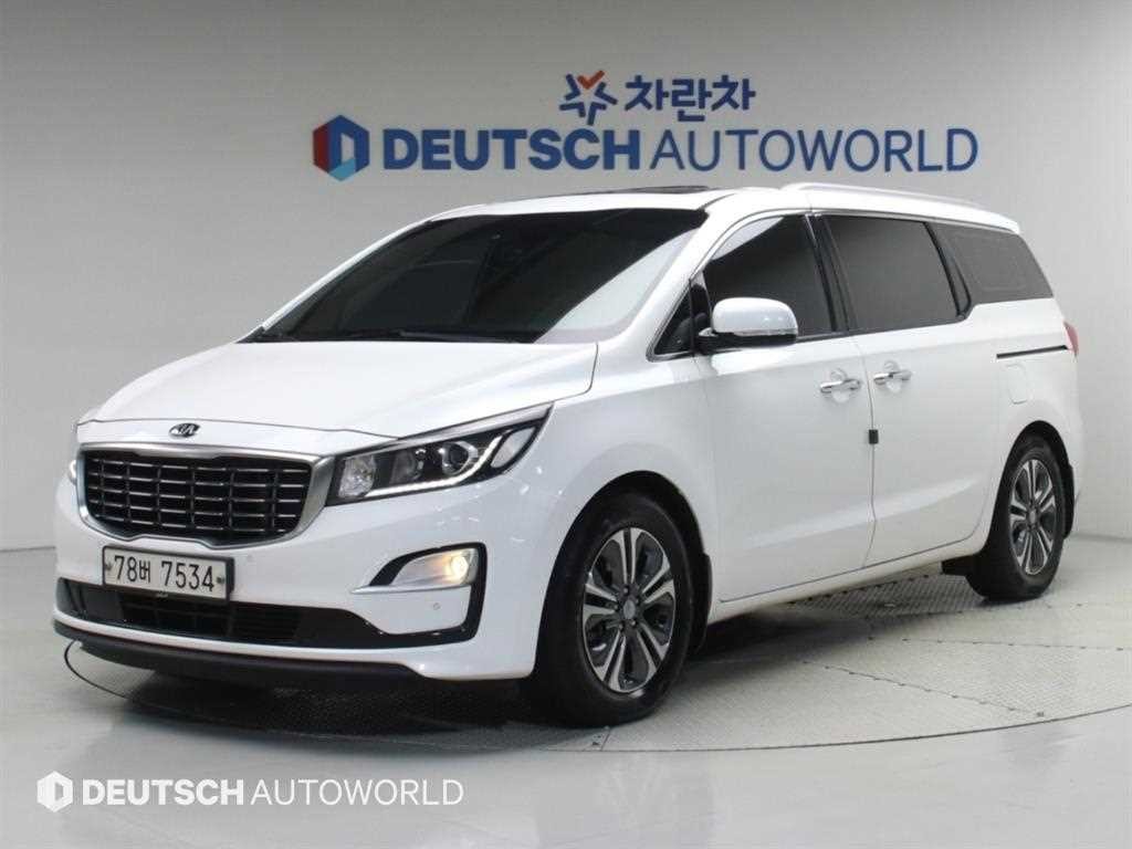 기아 카니발 더 뉴 카니발 디젤 11인승 프레스티지 이미지 1