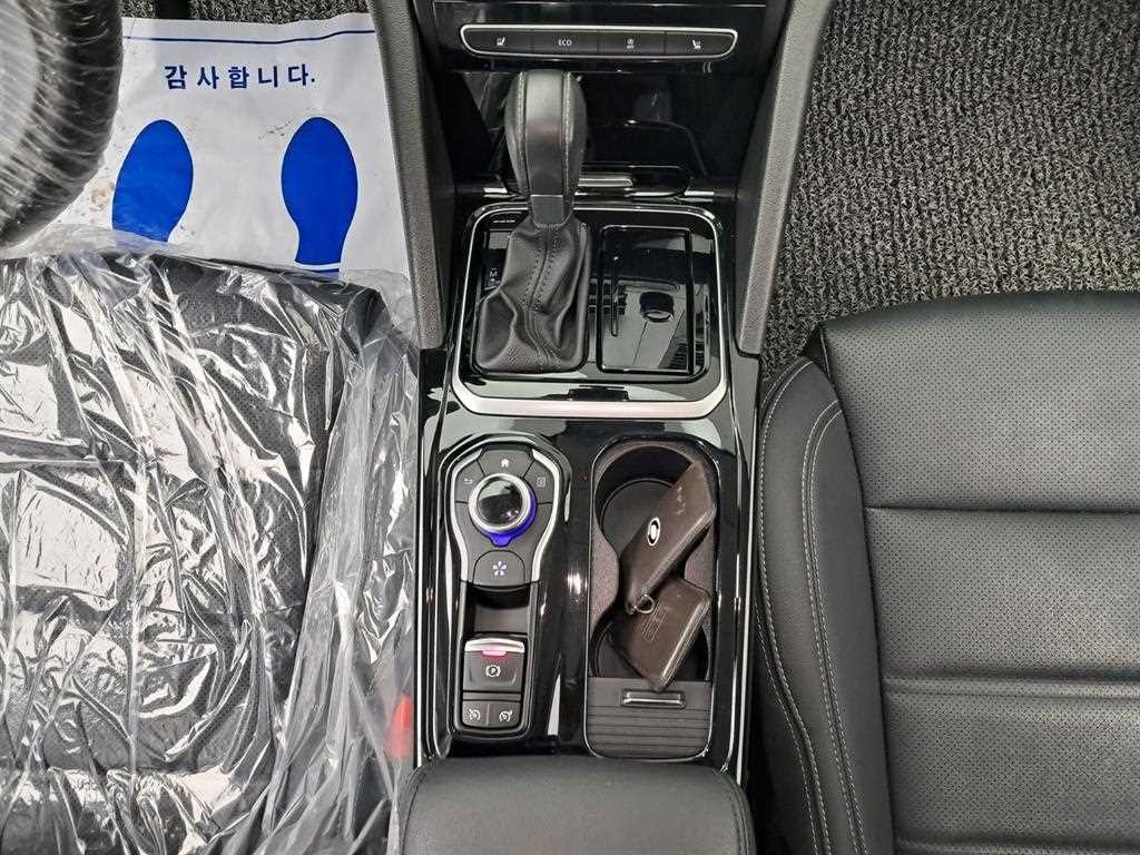르노코리아(삼성) SM6 가솔린 2.0 GDe LE 이미지 14