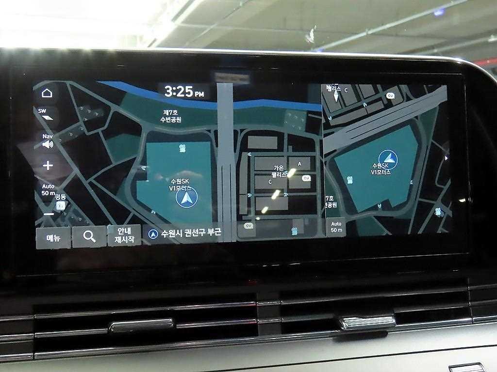 현대 그랜저 더 뉴 그랜저 IG LPI 3.0 익스클루시브 이미지 13