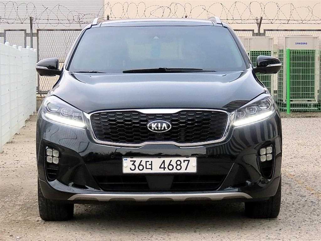 기아 쏘렌토 더 뉴 쏘렌토 디젤 2.2 4WD 노블레스 스페셜 이미지 1