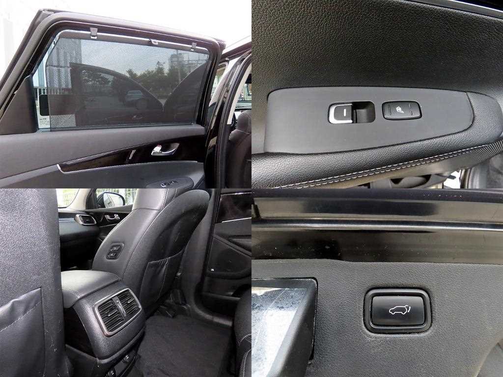 기아 쏘렌토 더 뉴 쏘렌토 디젤 2.2 4WD 노블레스 스페셜 이미지 18