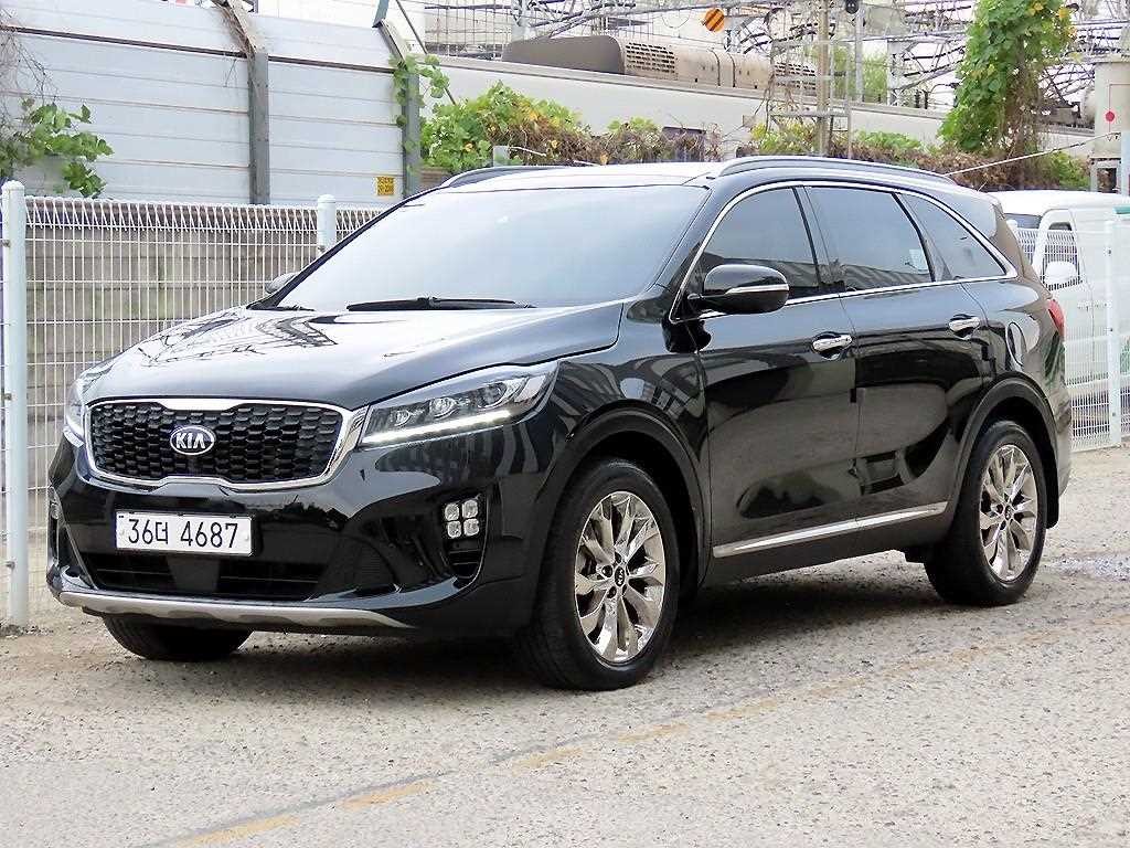 기아 쏘렌토 더 뉴 쏘렌토 디젤 2.2 4WD 노블레스 스페셜 이미지 2