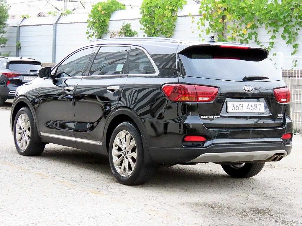 기아 쏘렌토 더 뉴 쏘렌토 디젤 2.2 4WD 노블레스 스페셜 이미지 3