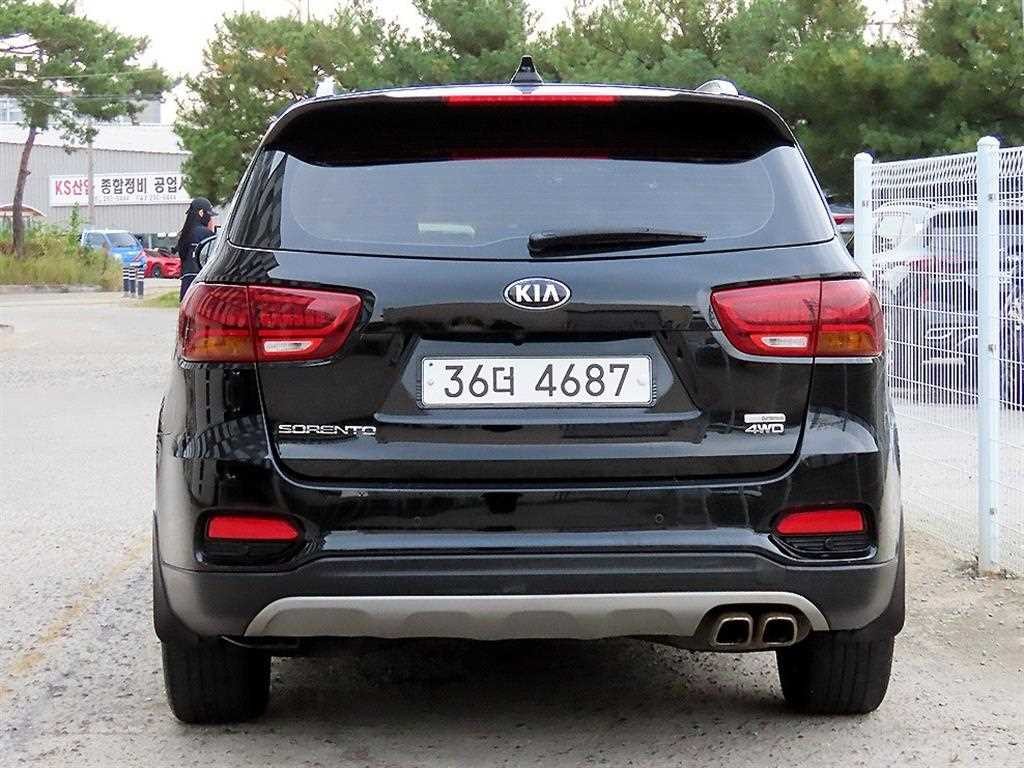 기아 쏘렌토 더 뉴 쏘렌토 디젤 2.2 4WD 노블레스 스페셜 이미지 4