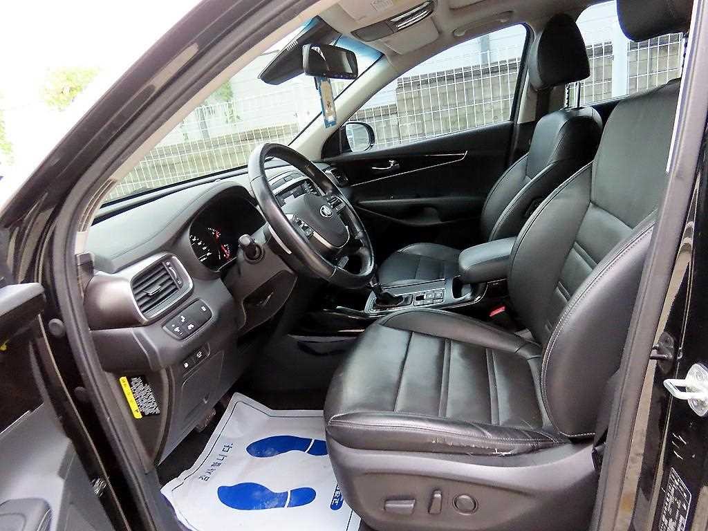 기아 쏘렌토 더 뉴 쏘렌토 디젤 2.2 4WD 노블레스 스페셜 이미지 5