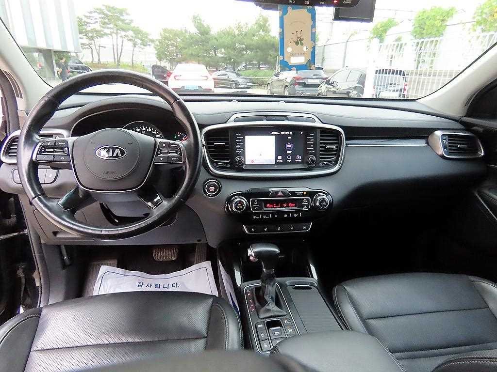 기아 쏘렌토 더 뉴 쏘렌토 디젤 2.2 4WD 노블레스 스페셜 이미지 7