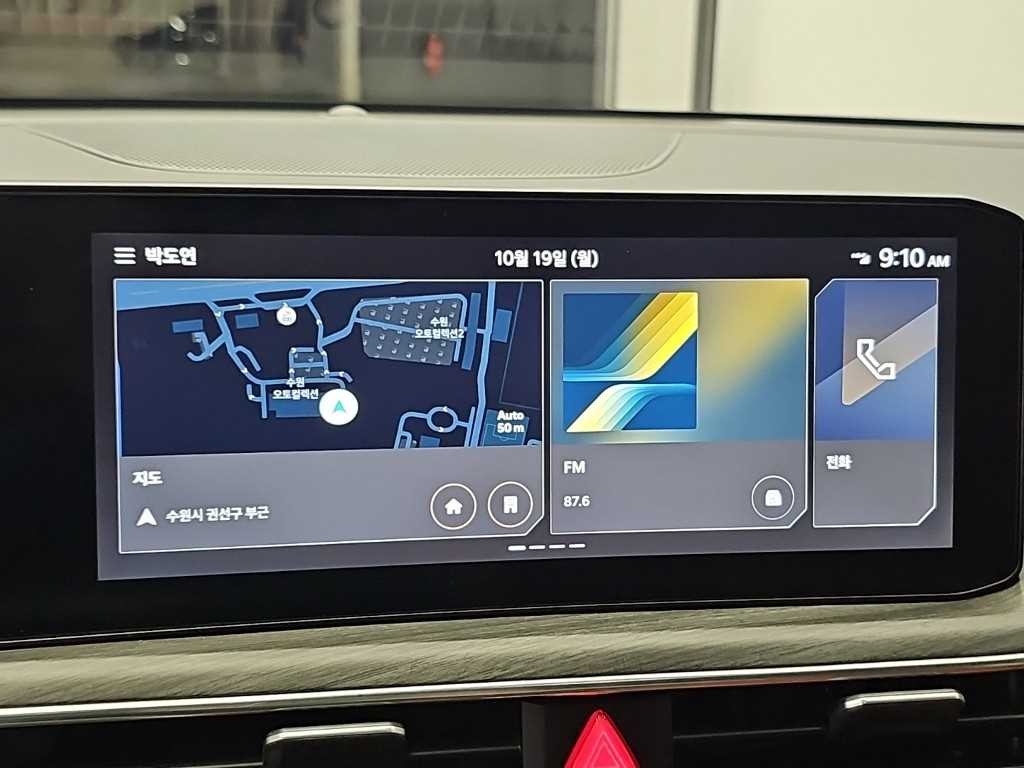기아 K5 더 뉴 K5 3세대 1.6 터보 노블레스 이미지 15