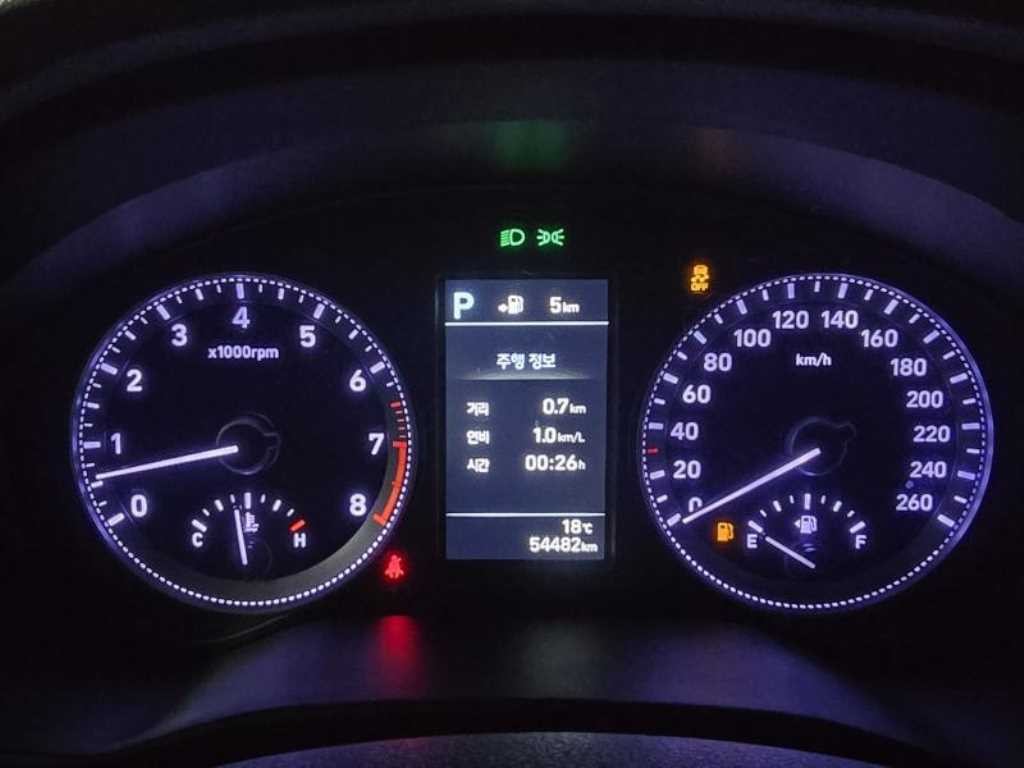 현대 그랜저 그랜저 IG 3.0 GDI 익스클루시브 스페셜 이미지 10