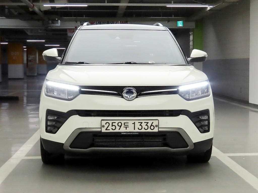 KG모빌리티(쌍용) 티볼리 티볼리 에어 2WD 가솔린 1.5 A3 이미지 1