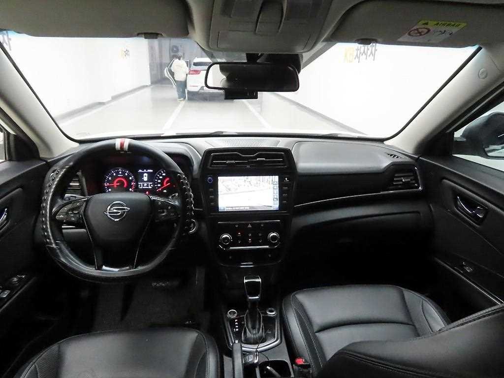 KG모빌리티(쌍용) 티볼리 티볼리 에어 2WD 가솔린 1.5 A3 이미지 6
