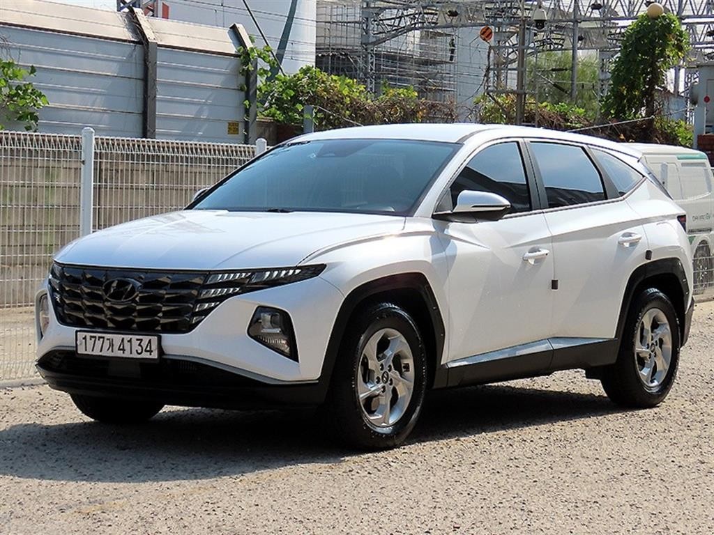 현대 투싼 투싼 (NX4) 가솔린 1.6 터보 2WD 모던 이미지 2