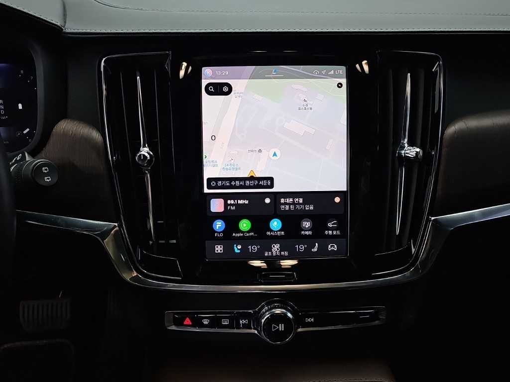 볼보 V90 V90 크로스컨트리 B5 AWD 이미지 10