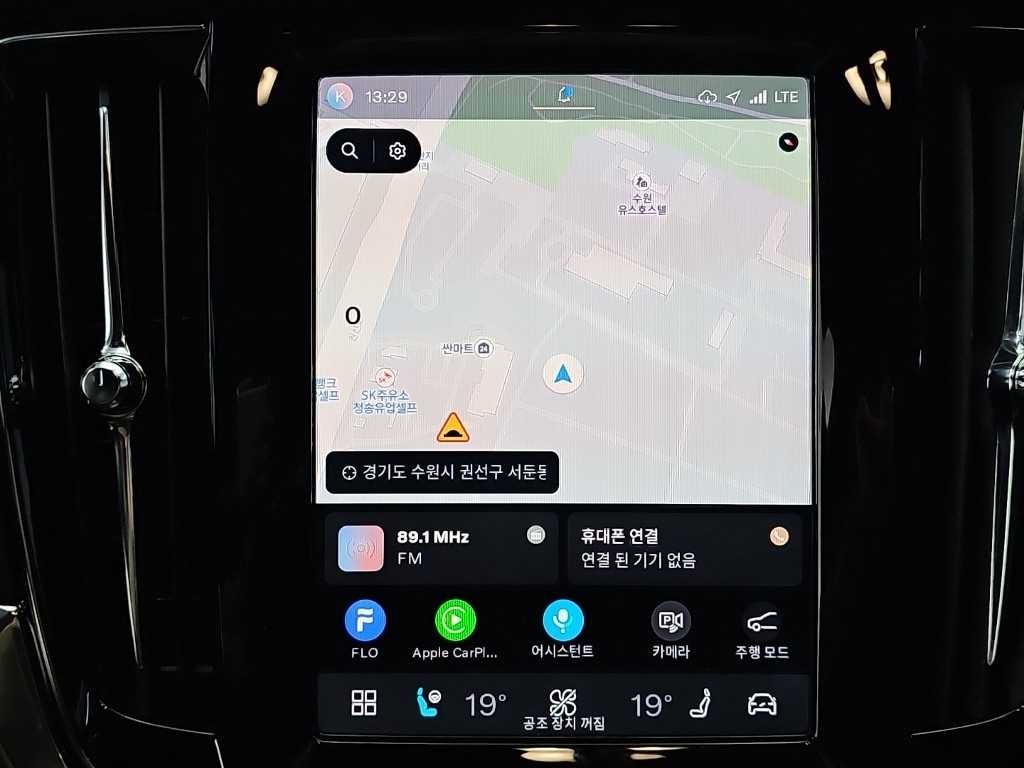 볼보 V90 V90 크로스컨트리 B5 AWD 이미지 15