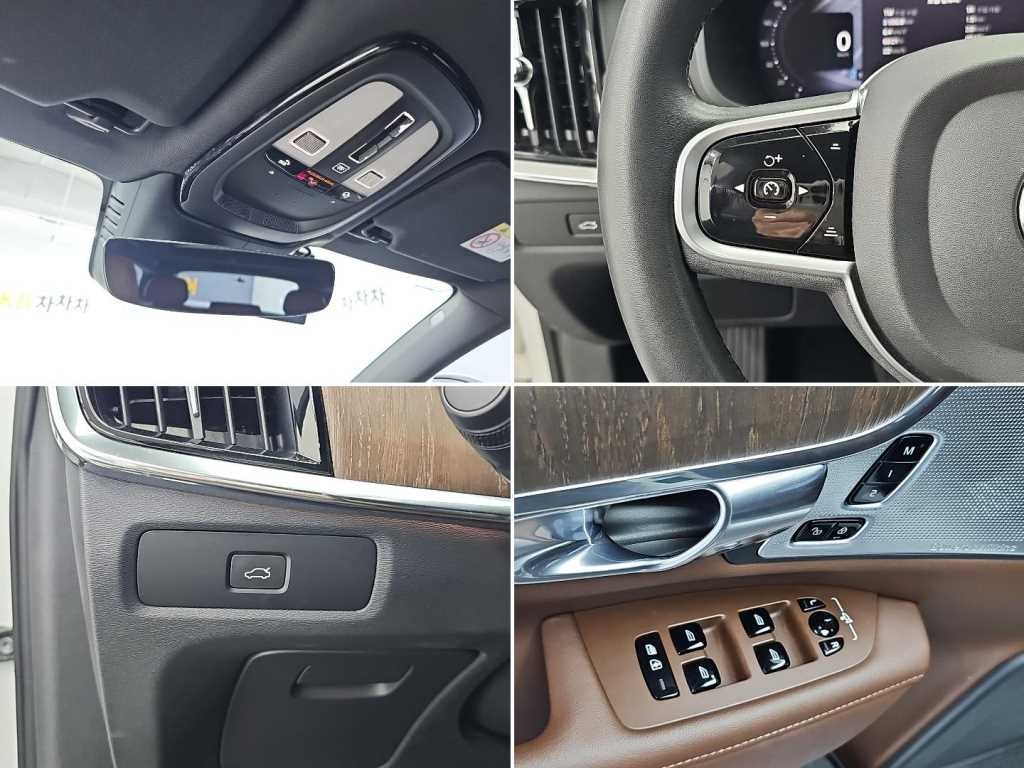 볼보 V90 V90 크로스컨트리 B5 AWD 이미지 17