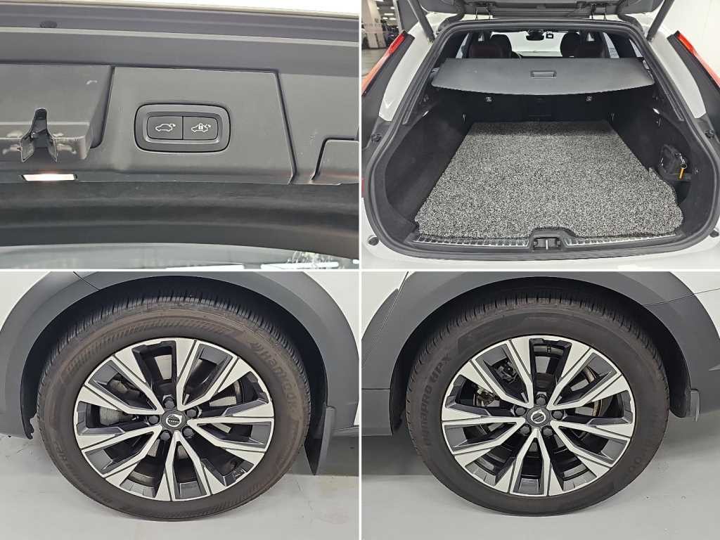 볼보 V90 V90 크로스컨트리 B5 AWD 이미지 18
