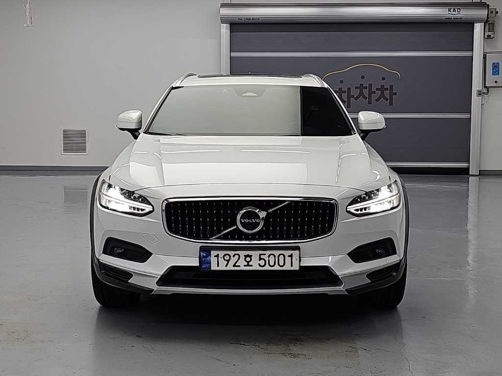 볼보 V90 V90 크로스컨트리 B5 AWD 이미지 2