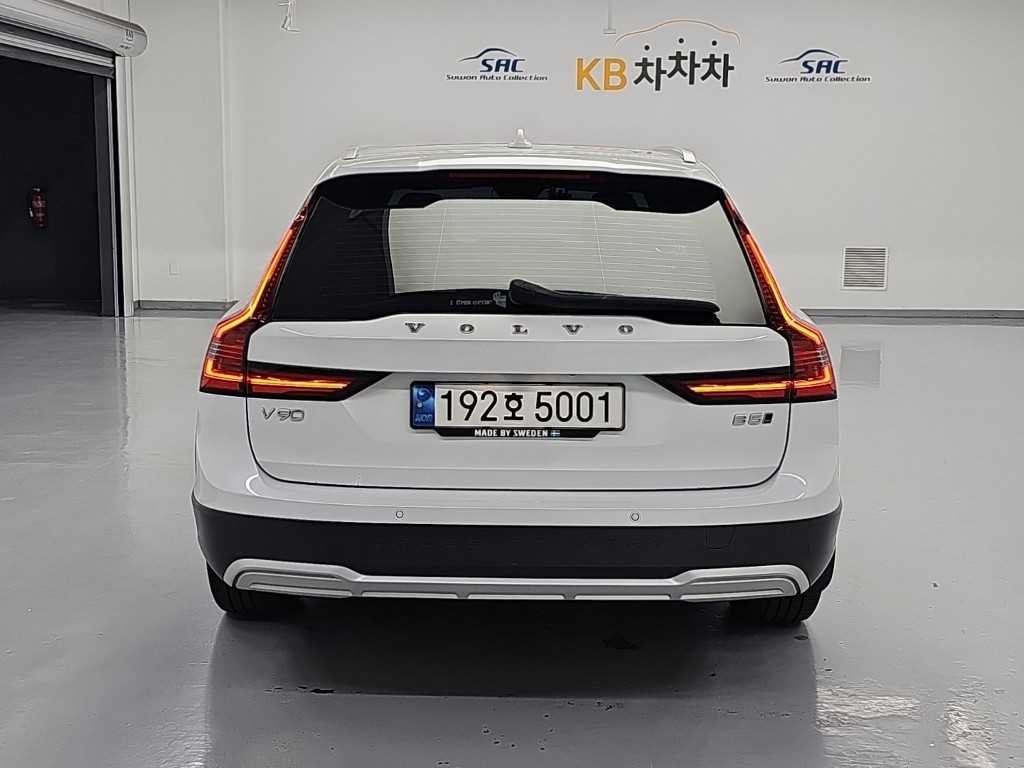 볼보 V90 V90 크로스컨트리 B5 AWD 이미지 3